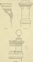 An illustration from The illustrated architectural, engineering, & mechanical drawing-book : for the use of schools, students, and artisans ; upwards of 300 illustrations (1856)