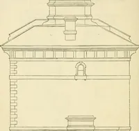 An illustration from The illustrated architectural, engineering, & mechanical drawing-book : for the use of schools, students, and artisans ; upwards of 300 illustrations (1856)
