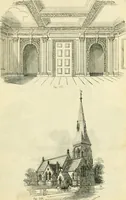 An illustration from The illustrated architectural, engineering, & mechanical drawing-book : for the use of schools, students, and artisans ; upwards of 300 illustrations (1856)