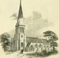 An illustration from The illustrated architectural, engineering, & mechanical drawing-book : for the use of schools, students, and artisans ; upwards of 300 illustrations (1856)