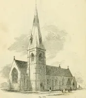 An illustration from The illustrated architectural, engineering, & mechanical drawing-book : for the use of schools, students, and artisans ; upwards of 300 illustrations (1856)