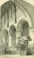 An illustration from The illustrated architectural, engineering, & mechanical drawing-book : for the use of schools, students, and artisans ; upwards of 300 illustrations (1856)