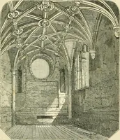 An illustration from The illustrated architectural, engineering, & mechanical drawing-book : for the use of schools, students, and artisans ; upwards of 300 illustrations (1856)