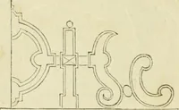 An illustration from The illustrated architectural, engineering, & mechanical drawing-book : for the use of schools, students, and artisans ; upwards of 300 illustrations (1856)