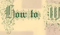 Picture 46 of 51 from Illustrated book of patterns for lace making (1878), leaf 15