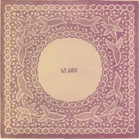 An illustration from Illustrated book of patterns for lace making (1878)
