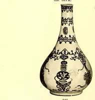 An illustration from Illustrated catalogue of the beautiful oriental porcelains and other valuable art objects : belonging to the estate of the late M.C.D. Borden, Esq (1913)
