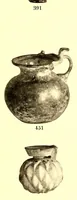 An illustration from Illustrated catalogue of the beautiful oriental porcelains and other valuable art objects : belonging to the estate of the late M.C.D. Borden, Esq (1913)