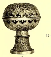 An illustration from Illustrated catalogue of the beautiful oriental porcelains and other valuable art objects : belonging to the estate of the late M.C.D. Borden, Esq (1913)