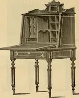 Picture 12 of 118 from Illustrated catalogue of office and library furniture. (1885), leaf 10