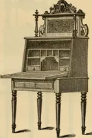 Picture 13 of 118 from Illustrated catalogue of office and library furniture. (1885), leaf 10