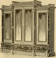 Picture 109 of 118 from Illustrated catalogue of office and library furniture. (1885), leaf 100