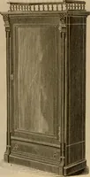 Picture 115 of 118 from Illustrated catalogue of office and library furniture. (1885), leaf 107