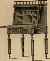 Picture 14 of 118 from Illustrated catalogue of office and library furniture. (1885), leaf 11