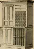 Picture 118 of 118 from Illustrated catalogue of office and library furniture. (1885), leaf 111