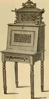 Picture 16 of 118 from Illustrated catalogue of office and library furniture. (1885), leaf 12