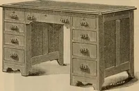 Picture 27 of 118 from Illustrated catalogue of office and library furniture. (1885), leaf 17