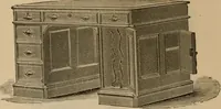 Picture 30 of 118 from Illustrated catalogue of office and library furniture. (1885), leaf 19
