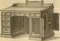 Picture 38 of 118 from Illustrated catalogue of office and library furniture. (1885), leaf 24