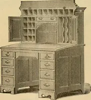 Picture 43 of 118 from Illustrated catalogue of office and library furniture. (1885), leaf 26