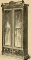 Picture 55 of 118 from Illustrated catalogue of office and library furniture. (1885), leaf 40