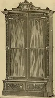 Picture 58 of 118 from Illustrated catalogue of office and library furniture. (1885), leaf 44