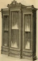 Picture 60 of 118 from Illustrated catalogue of office and library furniture. (1885), leaf 46
