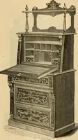 Picture 70 of 118 from Illustrated catalogue of office and library furniture. (1885), leaf 56