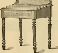 Picture 3 of 118 from Illustrated catalogue of office and library furniture. (1885), leaf 6