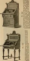 Picture 73 of 118 from Illustrated catalogue of office and library furniture. (1885), leaf 63