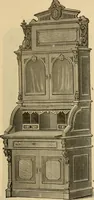 Picture 76 of 118 from Illustrated catalogue of office and library furniture. (1885), leaf 66