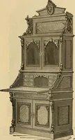 Picture 78 of 118 from Illustrated catalogue of office and library furniture. (1885), leaf 68
