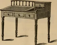 Picture 4 of 118 from Illustrated catalogue of office and library furniture. (1885), leaf 7