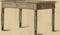 Picture 6 of 118 from Illustrated catalogue of office and library furniture. (1885), leaf 7