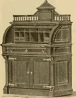 Picture 80 of 118 from Illustrated catalogue of office and library furniture. (1885), leaf 70