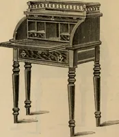Picture 82 of 118 from Illustrated catalogue of office and library furniture. (1885), leaf 71