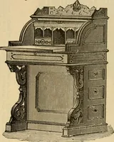 Picture 83 of 118 from Illustrated catalogue of office and library furniture. (1885), leaf 72
