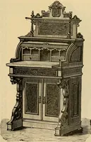 Picture 84 of 118 from Illustrated catalogue of office and library furniture. (1885), leaf 72