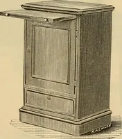 Picture 9 of 118 from Illustrated catalogue of office and library furniture. (1885), leaf 8