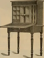 Picture 11 of 118 from Illustrated catalogue of office and library furniture. (1885), leaf 9