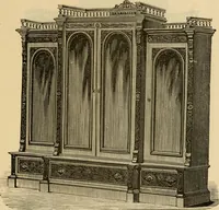Picture 102 of 118 from Illustrated catalogue of office and library furniture. (1885), leaf 92