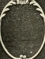 An illustration from Illustrated catalogue of period ornaments cast in composition and wood fibre for woodwork-furniture (1900)