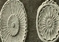 Picture 48 of 177 from Illustrated catalogue of period ornaments cast in composition and wood fibre for woodwork-furniture (1900), leaf 167
