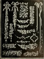 An illustration from Illustrated catalogue of period ornaments cast in composition and wood fibre for woodwork-furniture (1900)