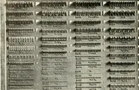 Picture 107 of 177 from Illustrated catalogue of period ornaments cast in composition and wood fibre for woodwork-furniture (1900), leaf 239