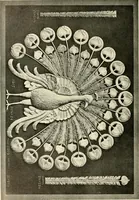 An illustration from Illustrated catalogue of period ornaments cast in composition and wood fibre for woodwork-furniture (1900)