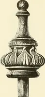 Picture 171 of 177 from Illustrated catalogue of period ornaments cast in composition and wood fibre for woodwork-furniture (1900), leaf 315