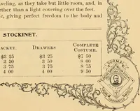 An illustration from Illustrated catalogue and price list. (1897)