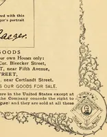 An illustration from Illustrated catalogue and price list. (1897)