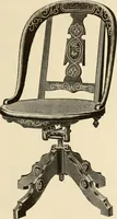 Picture 4 of 254 from Illustrated catalogue of the Sheboygan Chair Company. (1889), leaf 10